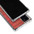 Italian Flag Dark Wood Galaxy Note20 5G Clear Case