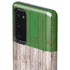 Italian Flag Dark Wood Galaxy Note20 5G Pro Case