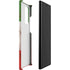 Italian Flag Dark Wood Galaxy Note20 Ultra 5G Lite Case
