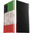 Italian Flag Dark Wood Galaxy Note20 Ultra 5G Lite Case