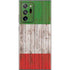 Italian Flag Dark Wood Galaxy Note20 Ultra 5G Skin
