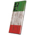 Italian Flag Dark Wood Galaxy Note20 Ultra 5G Skin