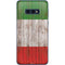 Italian Flag Dark Wood Galaxy S10e Skin