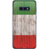 Italian Flag Dark Wood Galaxy S10e Skin