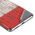 Italian Flag Dark Wood Galaxy S20 Skin