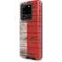 Italian Flag Dark Wood Galaxy S20 Ultra 5G Pro Case