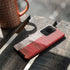 Italian Flag Dark Wood Galaxy S20 Ultra 5G Pro Case