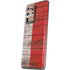 Italian Flag Dark Wood Galaxy S20 Ultra 5G Skin