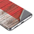 Italian Flag Dark Wood Galaxy S20 Ultra 5G Skin