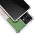 Italian Flag Dark Wood Galaxy S21 Ultra 5G Clear Case