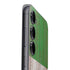 Italian Flag Dark Wood Galaxy S23 Plus Skin