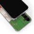 Italian Flag Dark Wood Galaxy S24 Plus Clear Case