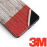 Italian Flag Dark Wood Galaxy S9 Plus Skin