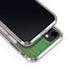 Italian Flag Dark Wood iPhone 11 Clear Case