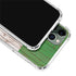 Italian Flag Dark Wood iPhone 11 Pro Max Clear Case