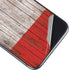 Italian Flag Dark Wood iPhone 11 Skin