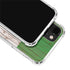 Italian Flag Dark Wood iPhone 15 Plus Clear Case