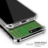 Italian Flag Dark Wood iPhone 7/8 Plus Clear Case