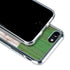 Italian Flag Dark Wood iPhone SE (2nd & 3rd Gen) Clear Case
