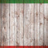 Italian Flag Dark Wood iPhone X Pro Case