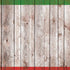 Italian Flag Dark Wood iPhone XR Pro Case