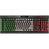 Italian Flag Dark Wood K95 RGB PLATINUM Mechanical Gaming Keyboard Skin