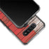 Italian Flag Dark Wood LG K51/Q51 Clear Case