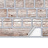 Italian Flag Dark Wood Magic Keyboard Skin