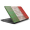 Italian Flag Dark Wood HP Notebook Skin