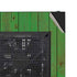Italian Flag Dark Wood NZXT H510 Compact ATX Mid-Tower Case Skin