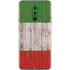Italian Flag Dark Wood OnePlus 7 Pro Skin