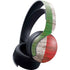 Italian Flag Dark Wood PULSE 3D Wireless Headset for PS5 Skin