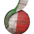 Italian Flag Dark Wood PULSE 3D Wireless Headset for PS5 Skin