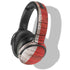 Italian Flag Dark Wood Skullcandy Venue Skin