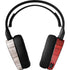 Italian Flag Dark Wood SteelSeries Arctis 5 Skin