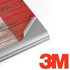 Italian Flag Dark Wood Surface Book 2 13.5in Skin