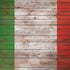 Italian Flag Dark Wood Surface Book 2 13.5in Skin
