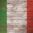 Italian Flag Dark Wood Surface Book 2 15in Skin