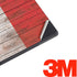 Italian Flag Dark Wood Surface Pro 7 Skin