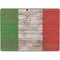Italian Flag Dark Wood Surface Pro 8 Skin