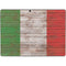 Italian Flag Dark Wood Surface Pro 9 Skin