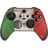 Italian Flag Dark Wood Xbox Elite Wireless Controller Series 2 Skin