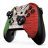 Italian Flag Dark Wood Xbox One Elite Controller Skin