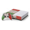 Italian Flag Dark Wood Xbox One Skins