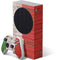 Italian Flag Dark Wood Xbox Series S Bundle Skin