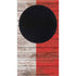 Italian Flag Dark Wood Xbox Series S Console Skin