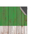 Italian Flag Dark Wood Xbox Series X Console Skin