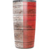 Italian Flag Dark Wood Yeti 20oz Tumbler Skin