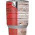 Italian Flag Dark Wood Yeti 20oz Tumbler Skin