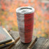 Italian Flag Dark Wood Yeti 20oz Tumbler Skin